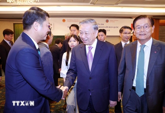 tong bi thu to lam anh 2