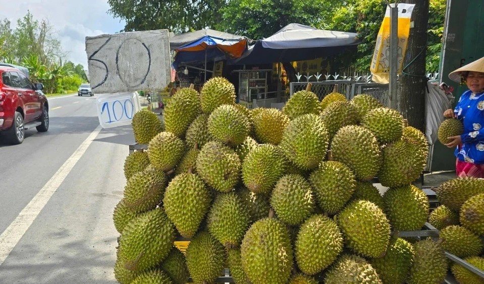 'Chien thuat' dac biet de sau rieng Viet Nam danh bai Thai Lan hinh anh