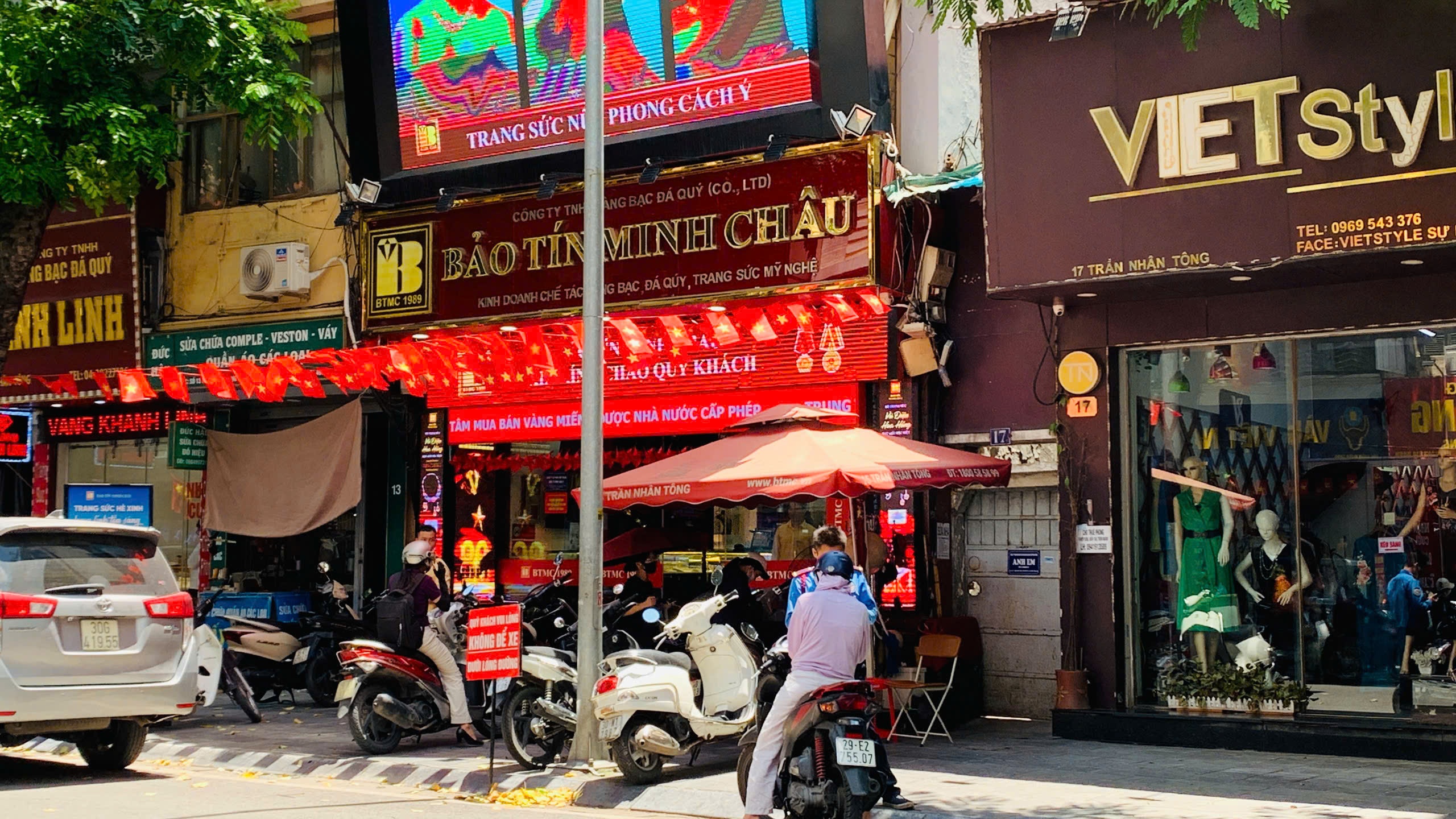 gia vang anh 9