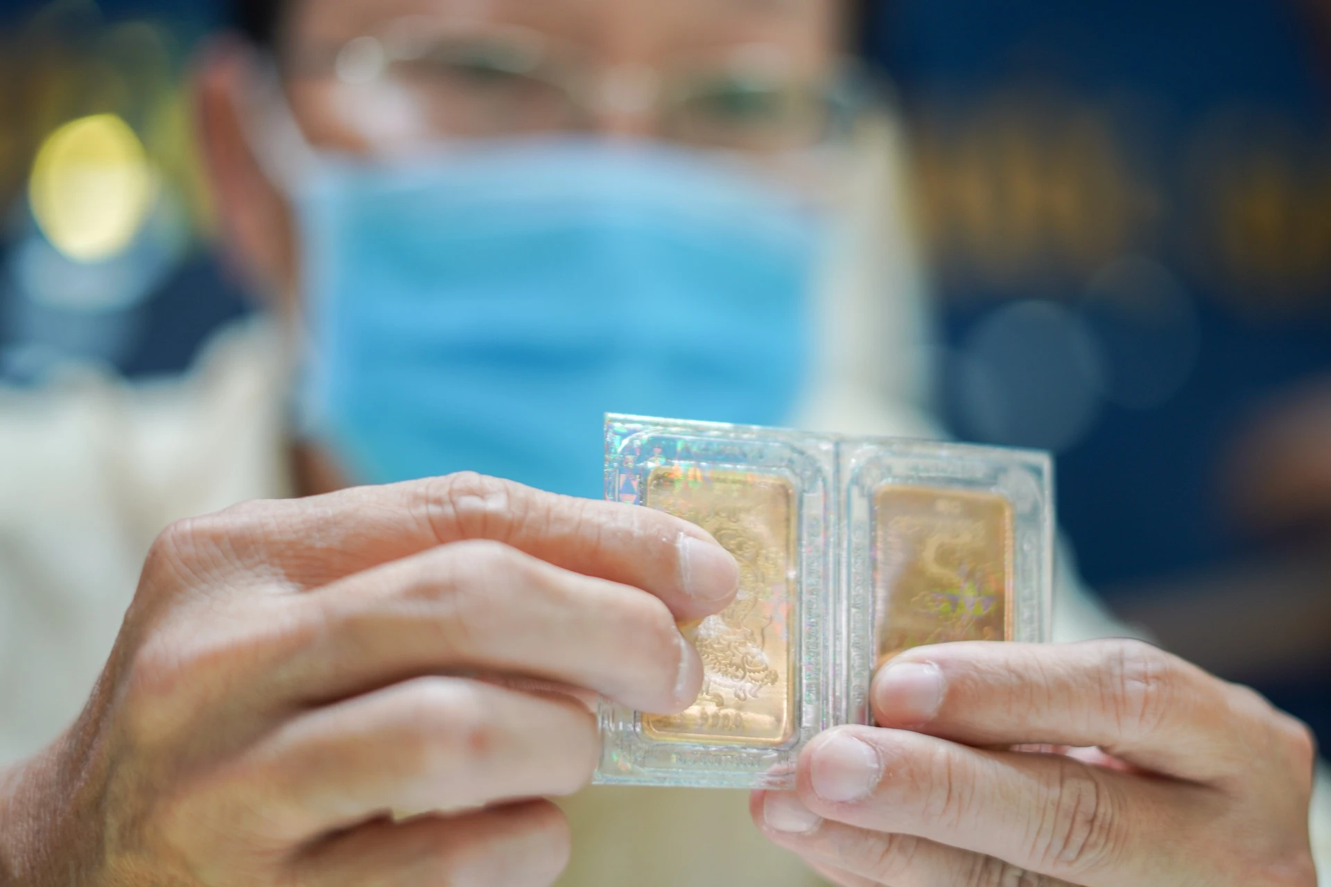 Vang mieng rot gia manh hinh anh