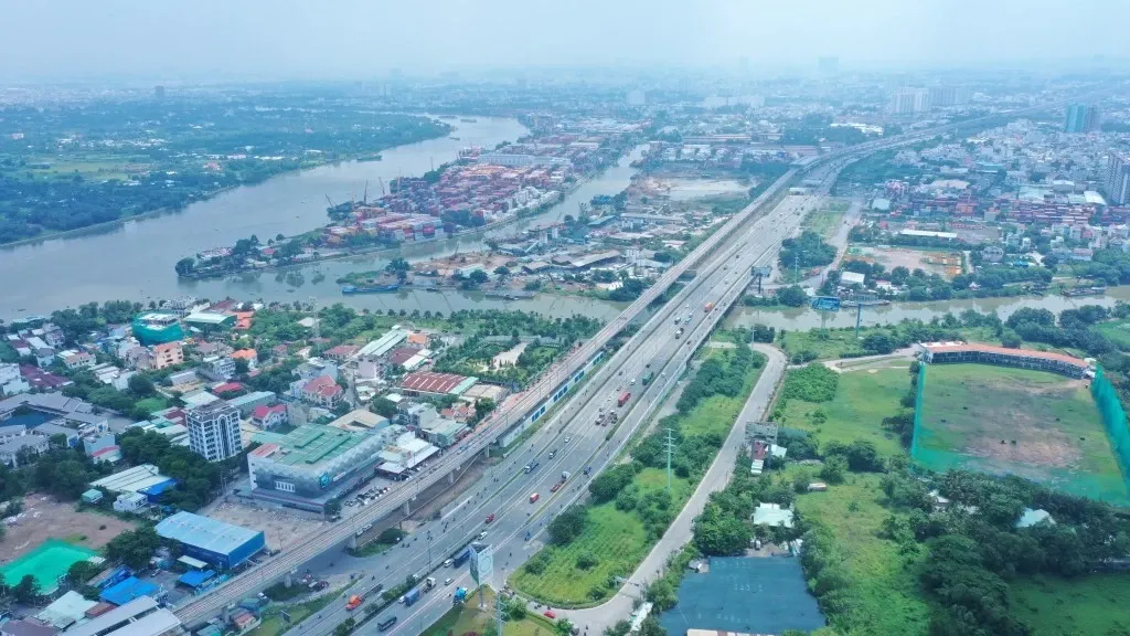 Dinh chi thanh tra 6 du an lon o TP.HCM hinh anh