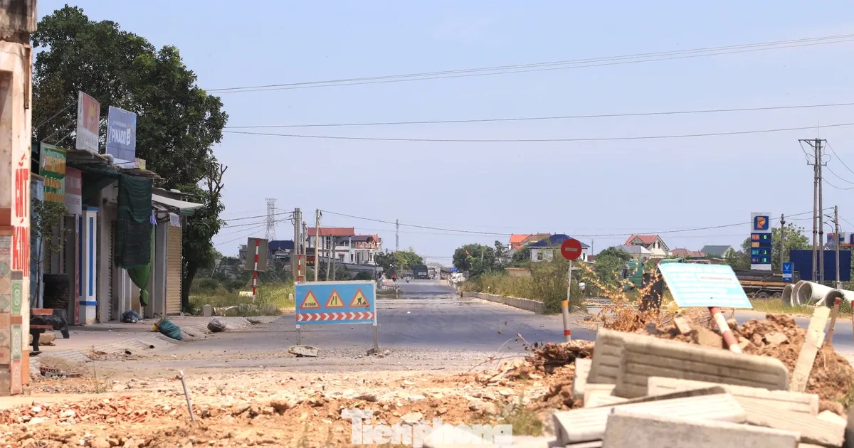 Ngon ngang du an 'len doi' quoc lo 7 hinh anh