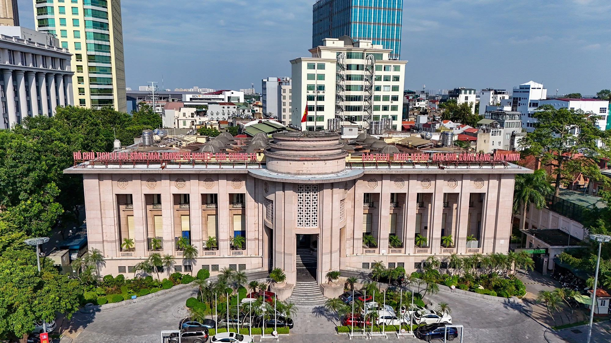 Co dong Nha nuoc sap nhan gan 3.000 ty tien mat tu Vietcombank hinh anh