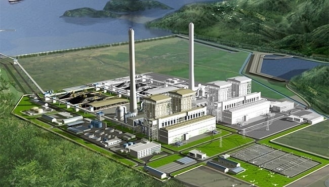 EVN tang toc khoi cong sieu du an LNG hon 2 ty USD hinh anh