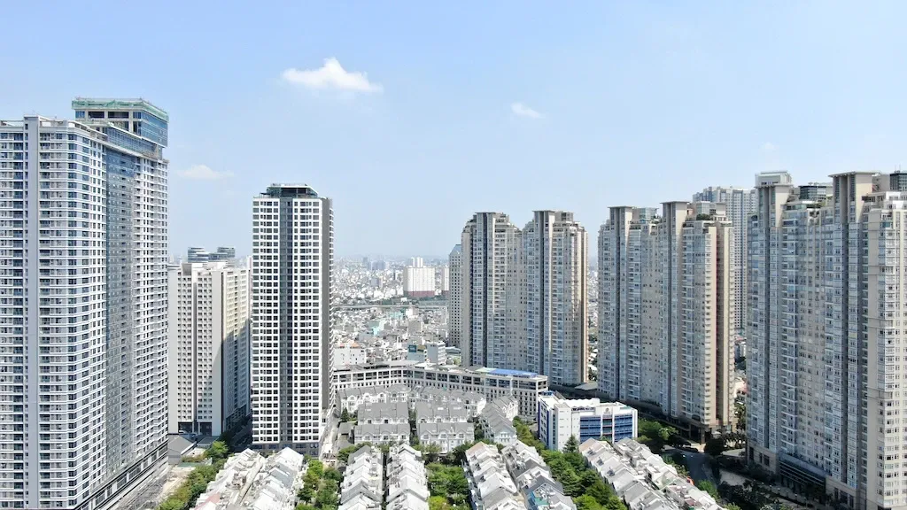 'Mo xe' ly do giam gia nha mai van o tren giay hinh anh