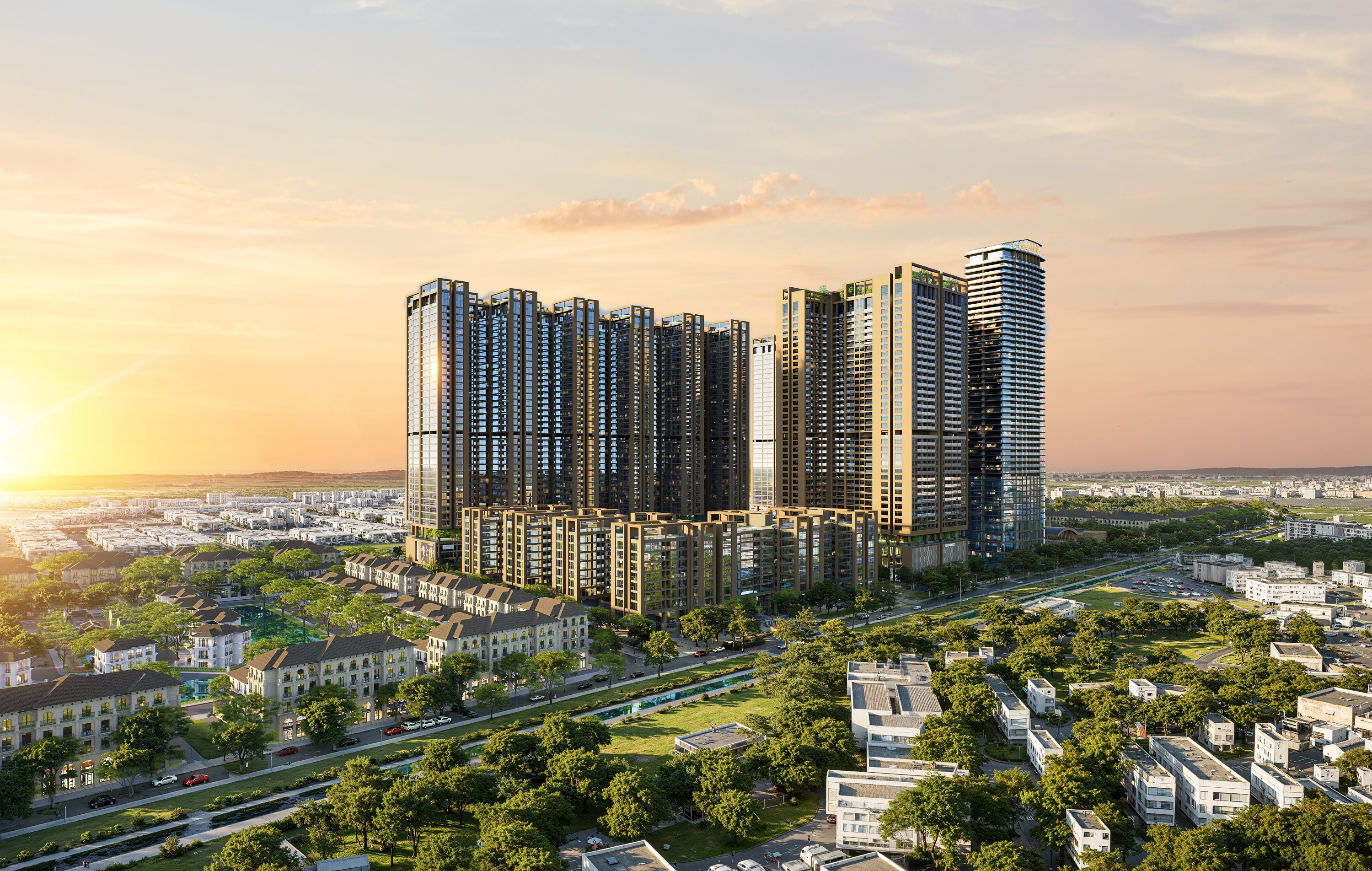 Sunshine Legend City anh 1