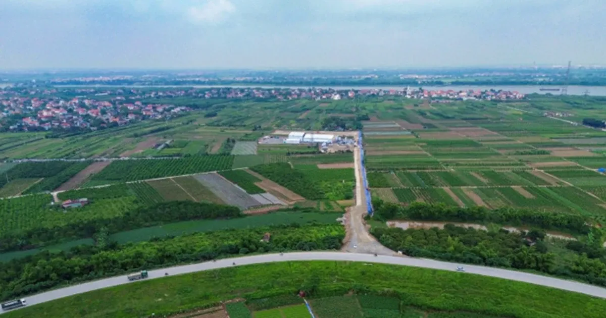 'Chot' han mat bang cho du an san golf co hop tac voi Tap doan Trump hinh anh