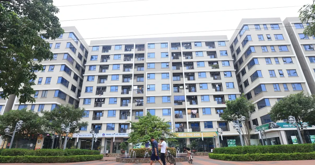 Bo Xay dung vua de xuat 18 doanh nghiep lam nha o xa hoi hinh anh