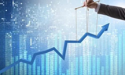 Phat hien thao tung co phieu: Phat 4,5 ty dong, 92 tai khoan lien quan hinh anh