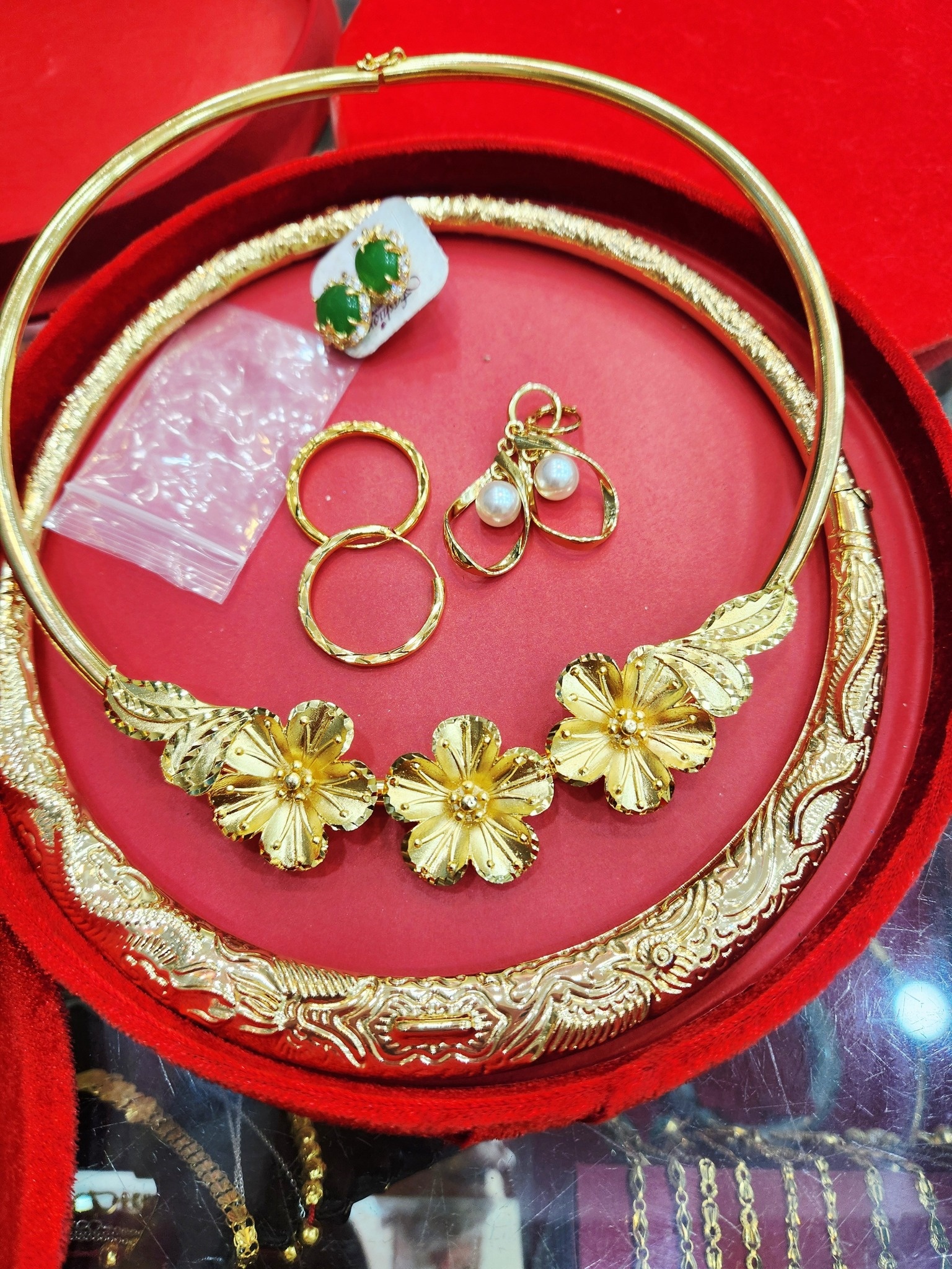vang cuoi anh 2
