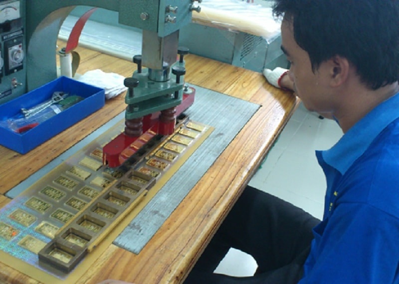 3 doanh nghiep, 8 ngan hang gap rut lam ho so san xuat vang mieng hinh anh