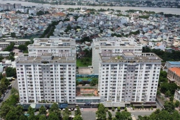 Som hoan thien De an thi diem 'Trung tam giao dich bat dong san' hinh anh