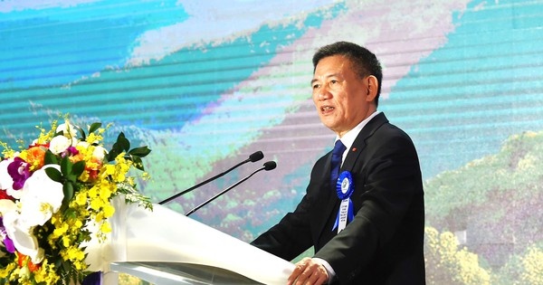 Phat trien VINAFOR tro thanh tap doan lam nghiep quy mo lon hinh anh