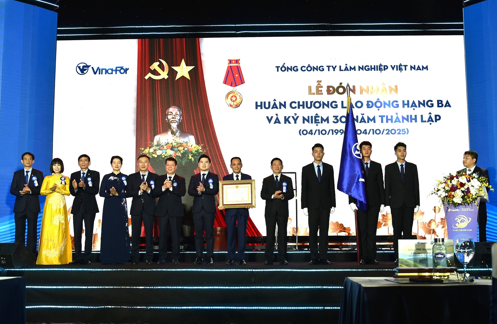 VINAFOR anh 1
