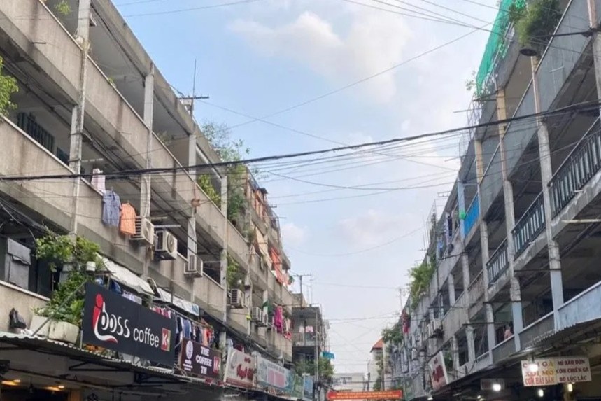 TP.HCM sap kiem dinh gan 200 chung cu cu hinh anh