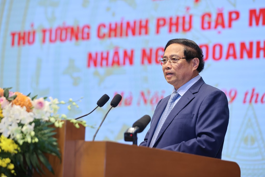 Chu tich Hoa Phat, FPT, PVN gui kien nghi 'dac biet' toi Thu tuong hinh anh