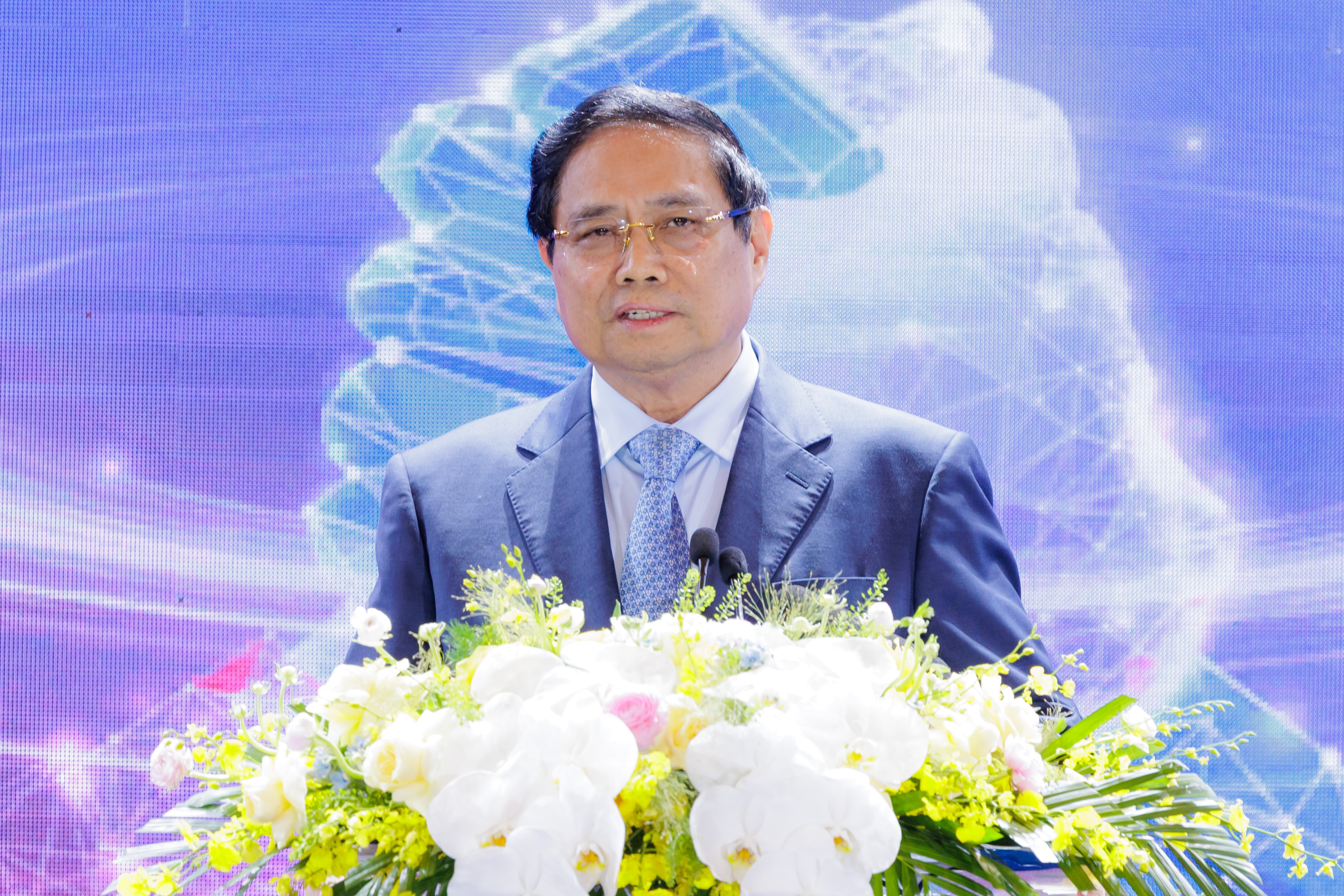 Thu tuong: Kinh te tu nhan la dong luc dua dat nuoc vao ky nguyen moi hinh anh