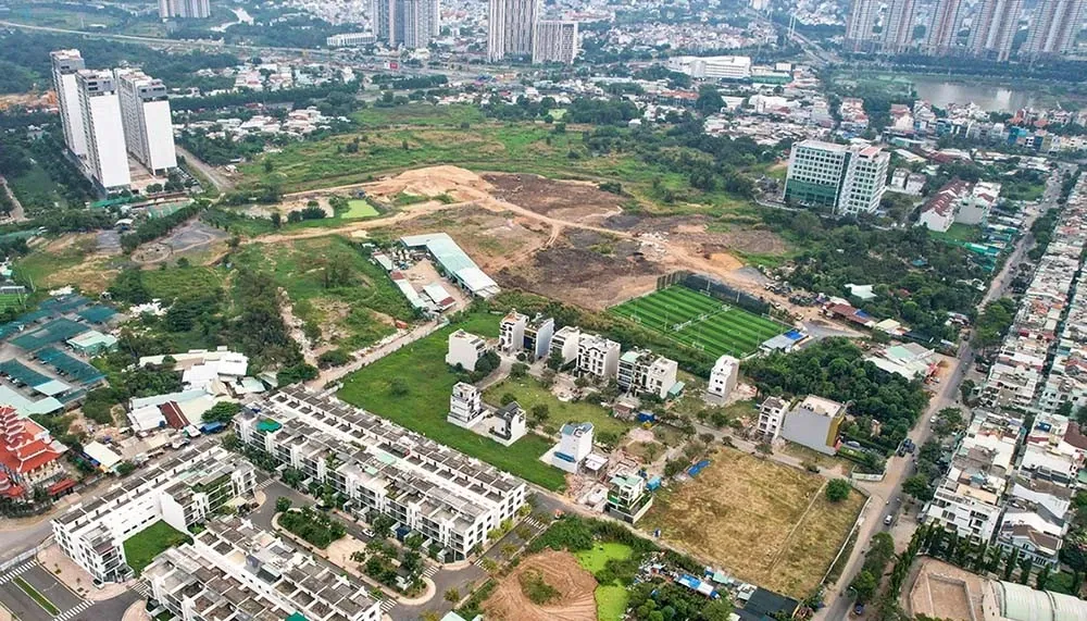 Lay y kien co quan thue, cong an de cap so du an An Phu - An Khanh hinh anh