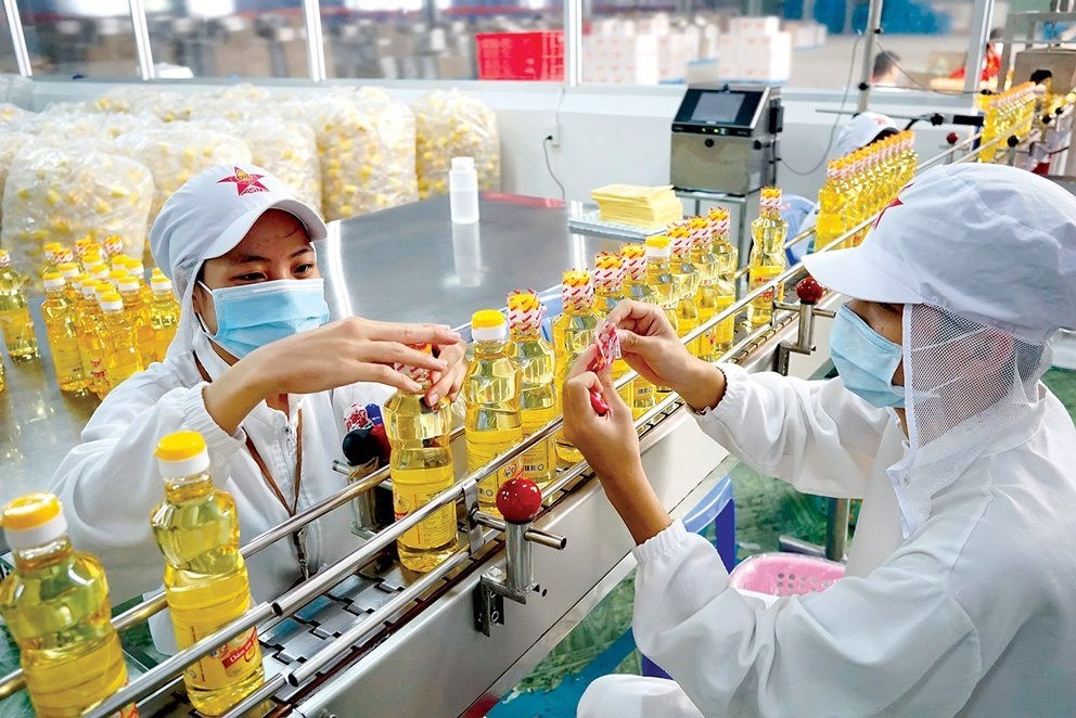 Vocarimex chot huy tu cach dai chung, Kido thau tom not co phan hinh anh