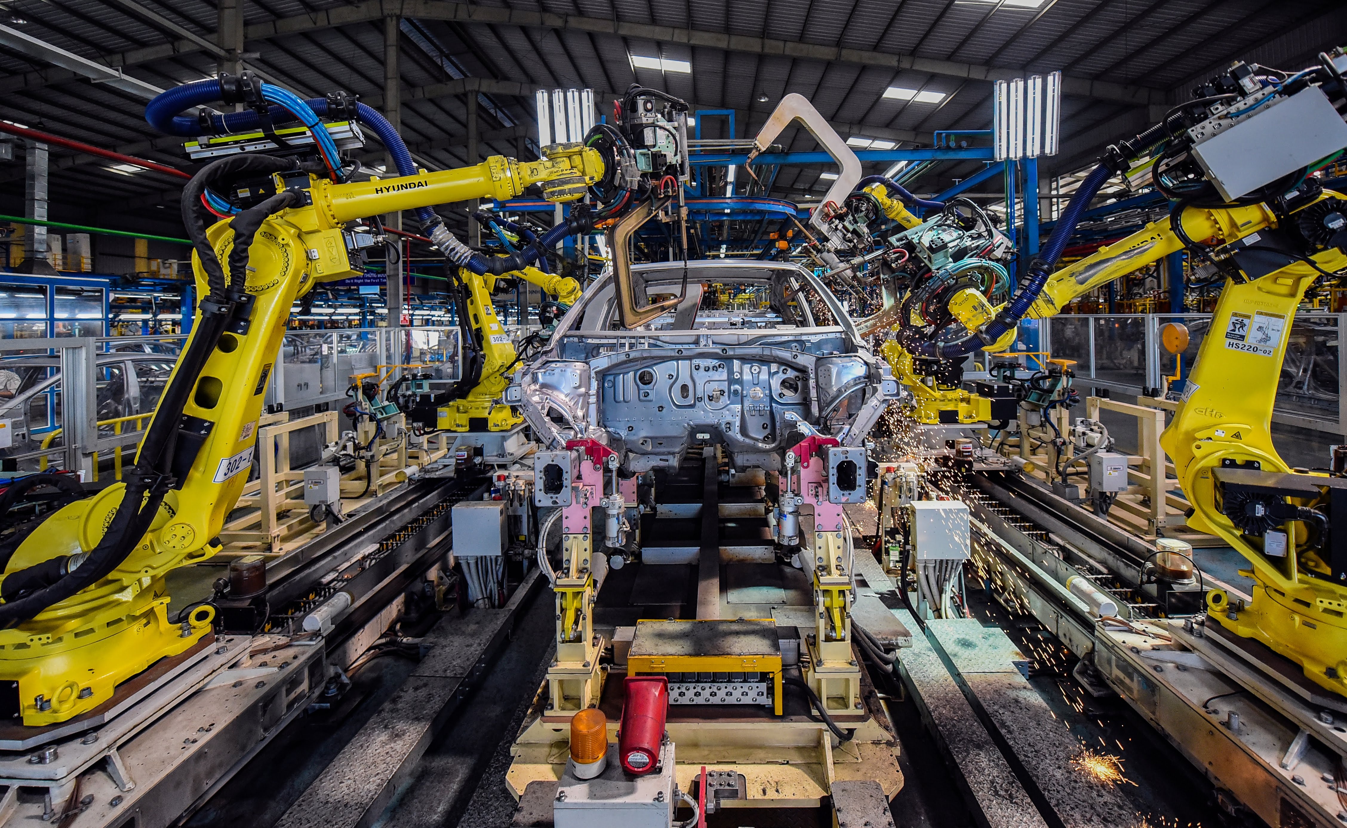 Vi sao Thaco muon som co thuong hieu oto noi dia Viet hinh anh