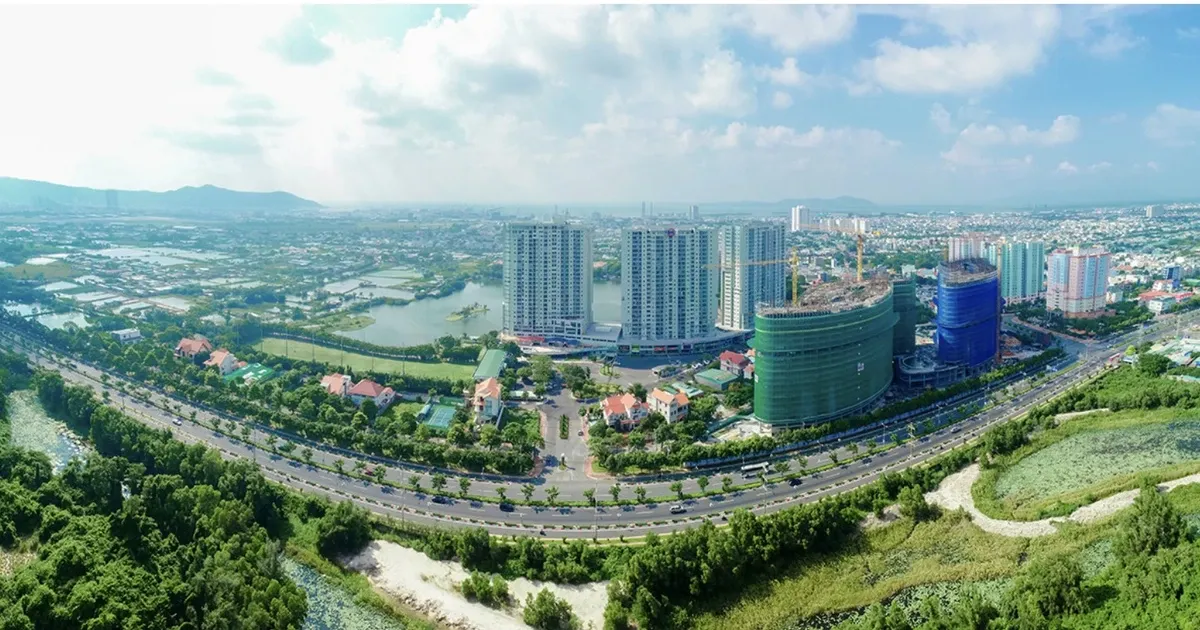 Bat dong san tang gia tren ca thi truong so va thu cap hinh anh