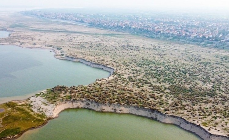 Ha Noi neu ly do khong dau gia 3 mo cat co tru luong hon 10 trieu m3 hinh anh