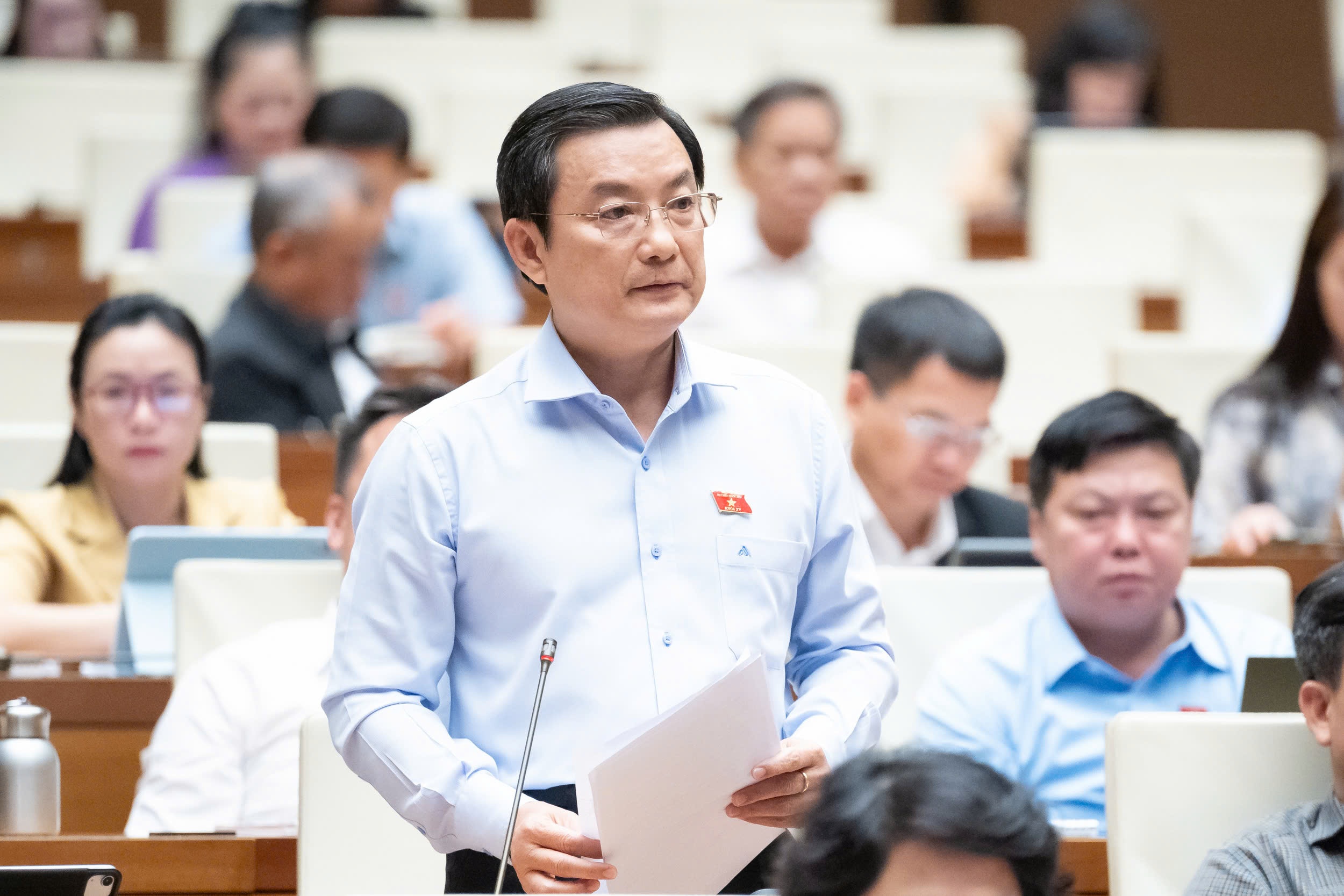 De xuat dao luat do thi dac biet cho TP.HCM hinh anh