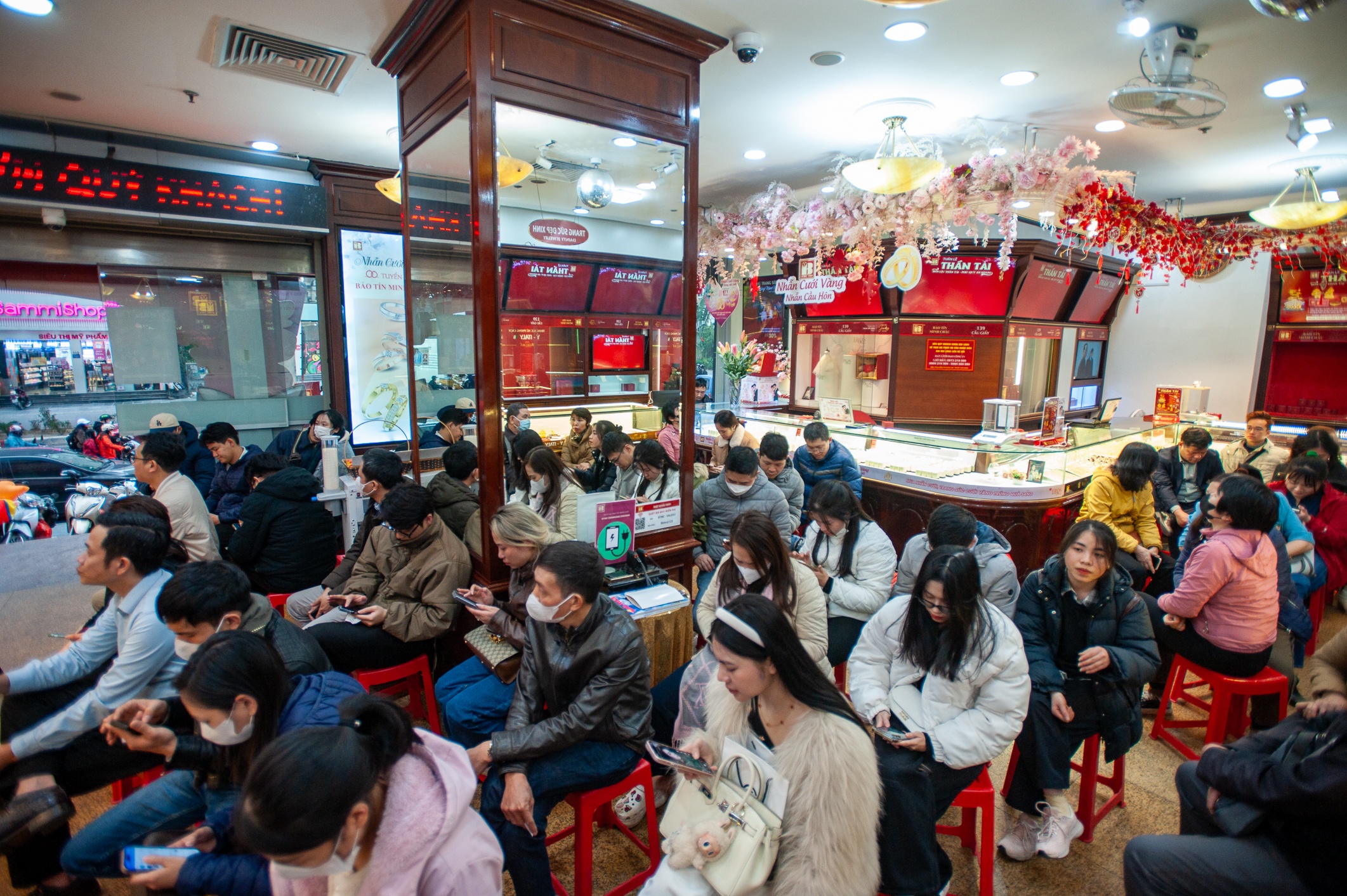 Lo nang vi vang hinh anh