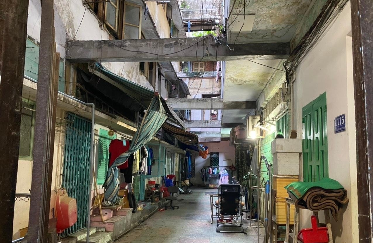 Chi dao moi nhat cua TP.HCM ve kiem dinh chung cu cu hinh anh