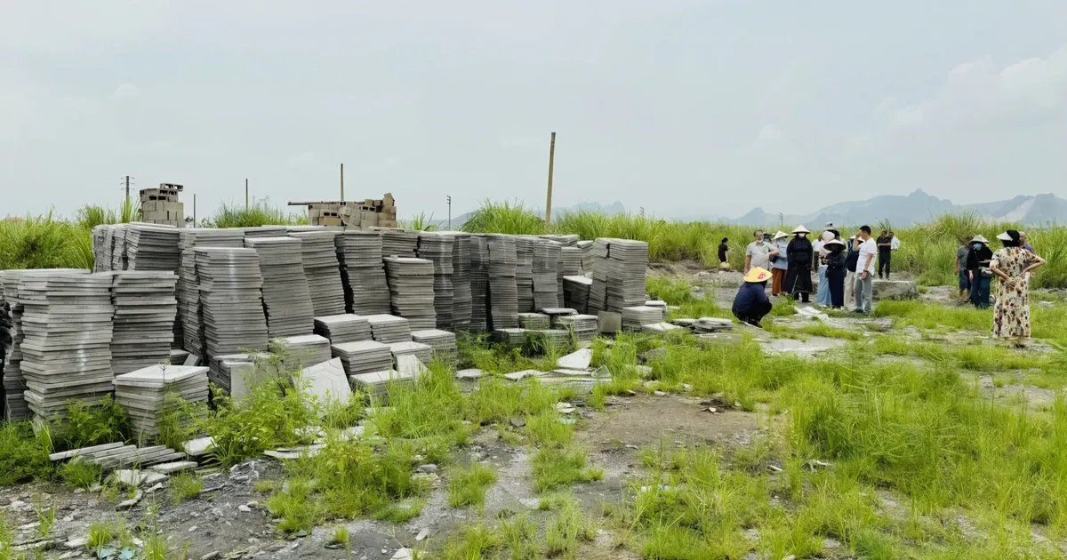 Quang Ninh ra 'toi hau thu' cho du an BDS cham tien do gan 2 thap ky hinh anh