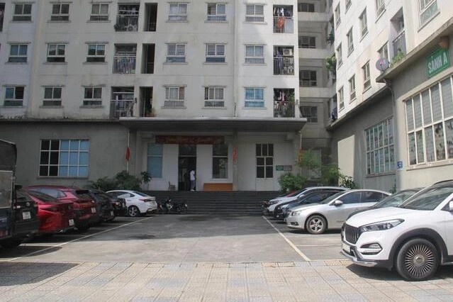 Lum xum 'mua nham' nha o xa hoi roi bi duoi: Ecohome phan hoi hinh anh