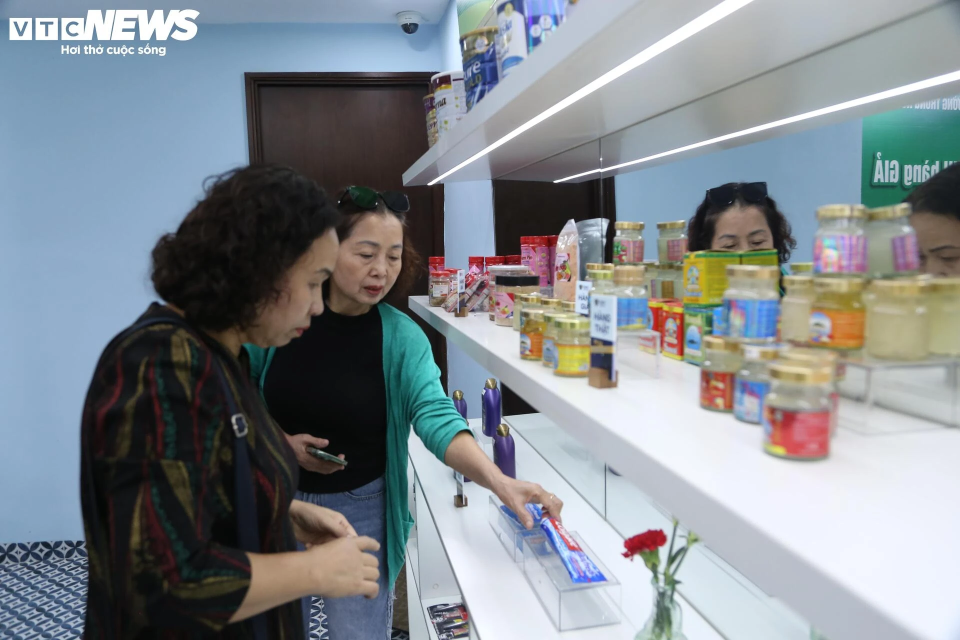 nhai nguon goc,  nguoi tieu dung anh 1