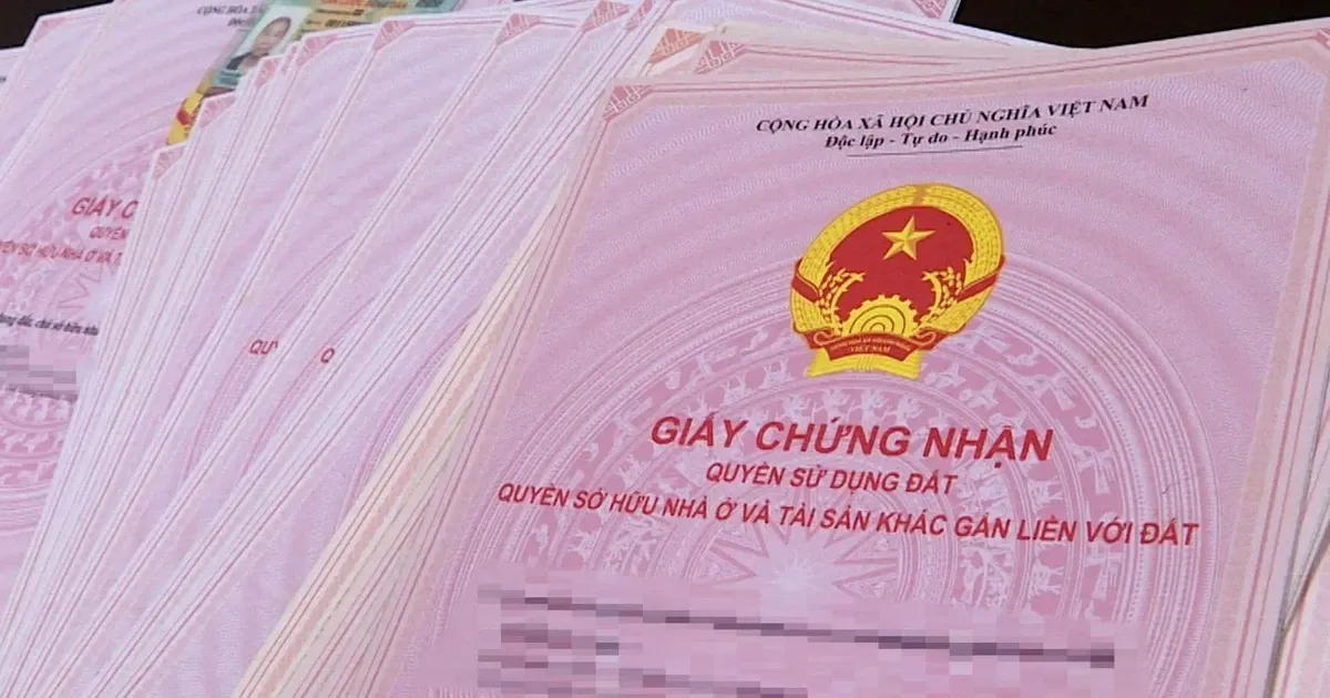 Lam thu tuc nha dat bi gay kho de, qua 'co' rat nhanh, Ha Noi noi gi? hinh anh