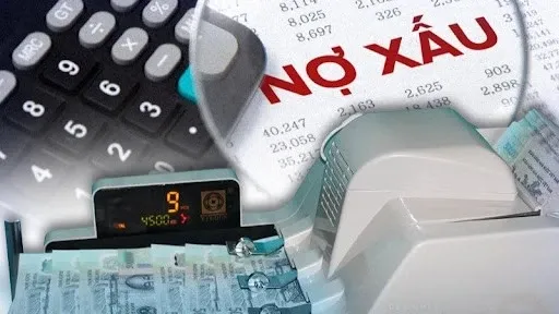 No xau ngan hang co chuyen bien quan trong hinh anh