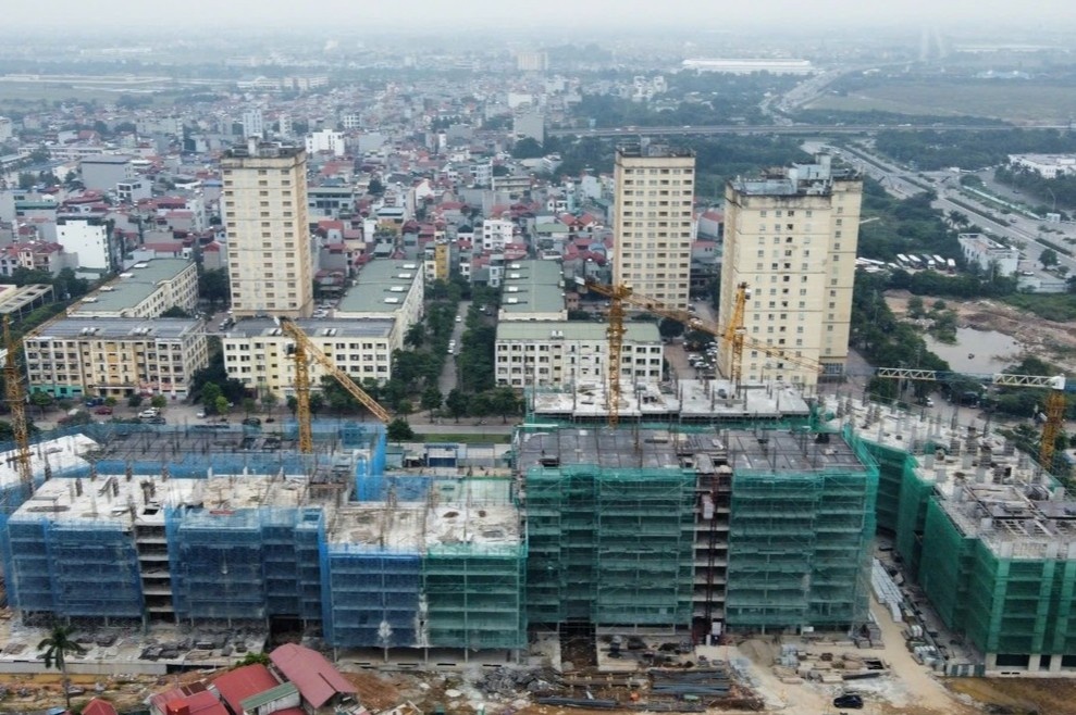 Can canh nhung du an nha o xa hoi dang 'sot' o Ha Noi hinh anh