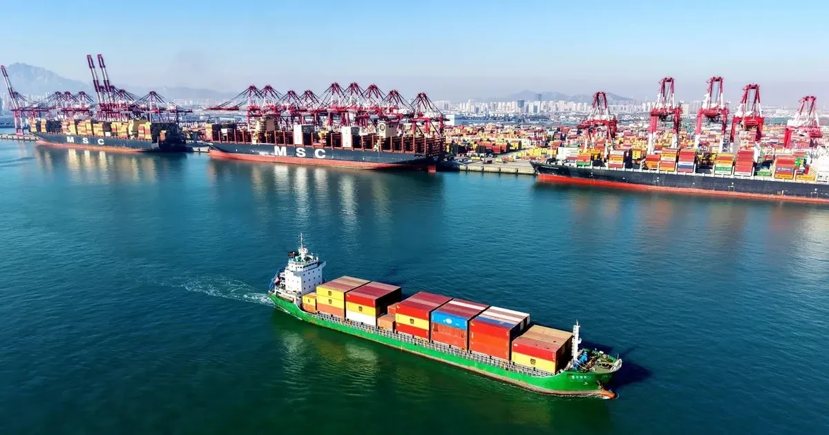 Ly do hang Trung Quoc xuat My giam sau du 'dinh chien' thuong mai hinh anh