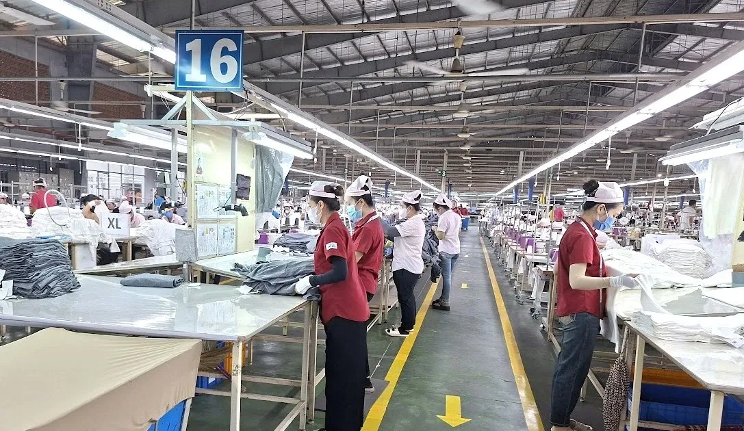 Doanh nghiep FDI lau doi nhat TP.HCM sap dong cua hinh anh