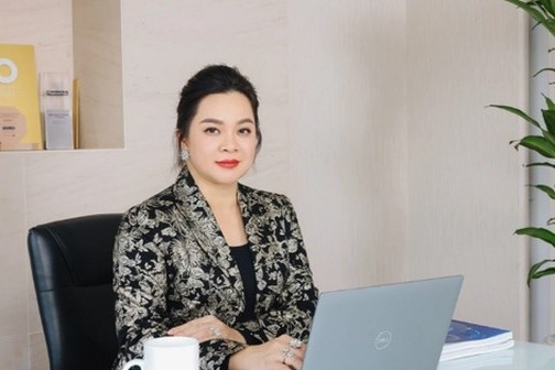 Ba Nguyen Thanh Phuong roi HDQT BVBank hinh anh