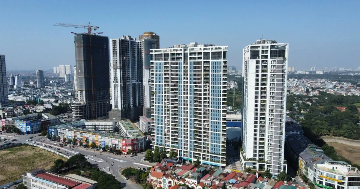 Thi truong chuyen nhuong can ho Ha Noi bat ngo ha nhiet cuoi nam hinh anh