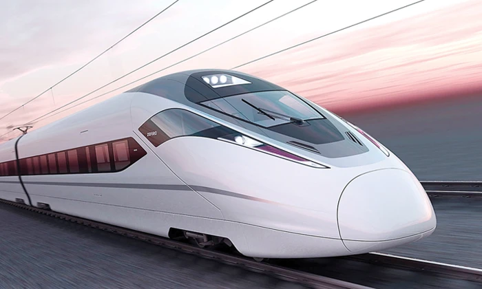 Cuoi nam 2026 khoi cong du an duong sat toc do cao Bac - Nam hinh anh