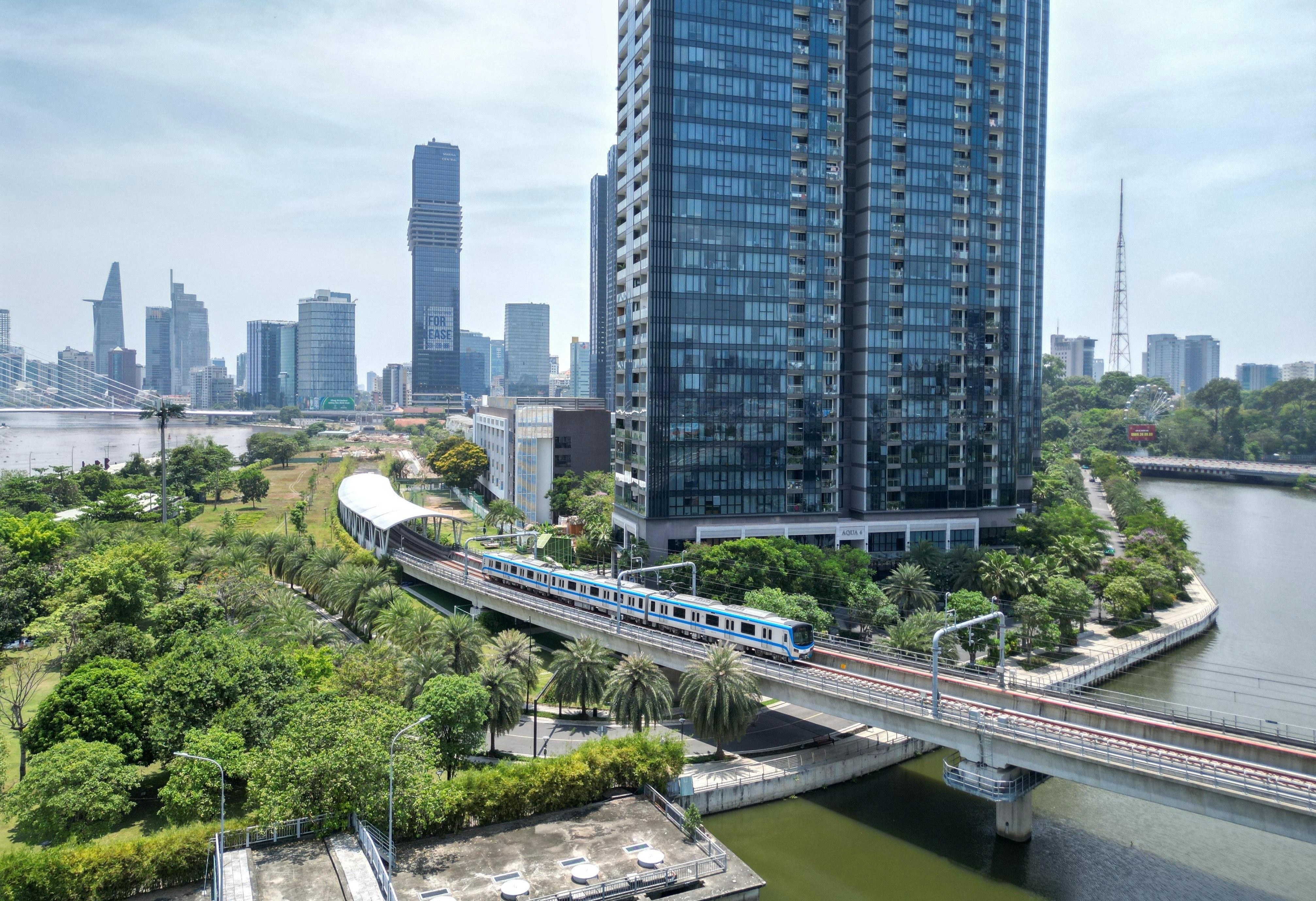 TP.HCM kich hoat loat du an nghin ty, tao cu hich ha tang do thi hinh anh