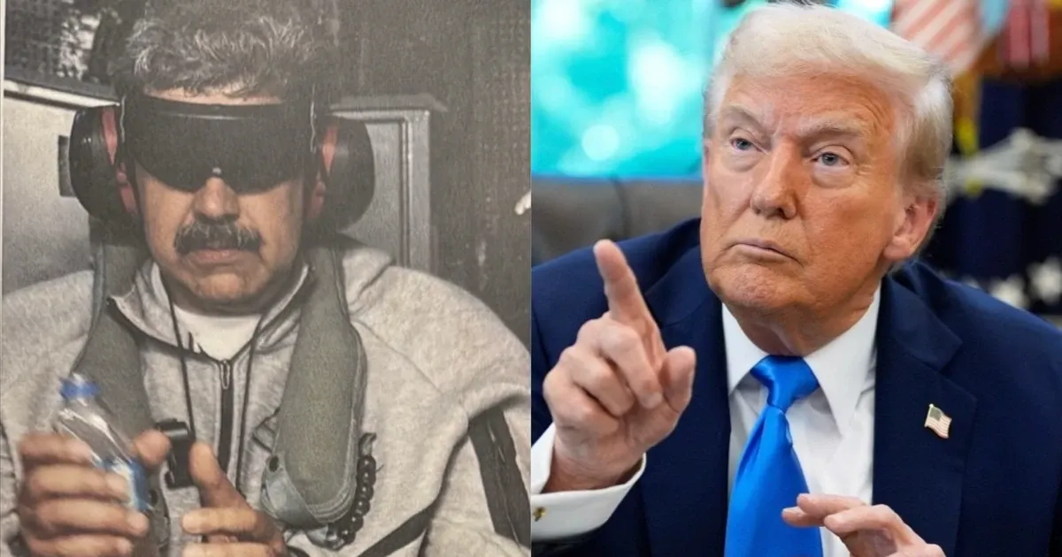 My bat Tong thong Venezuela: The gioi 'nin tho' cho gia xang dau hinh anh