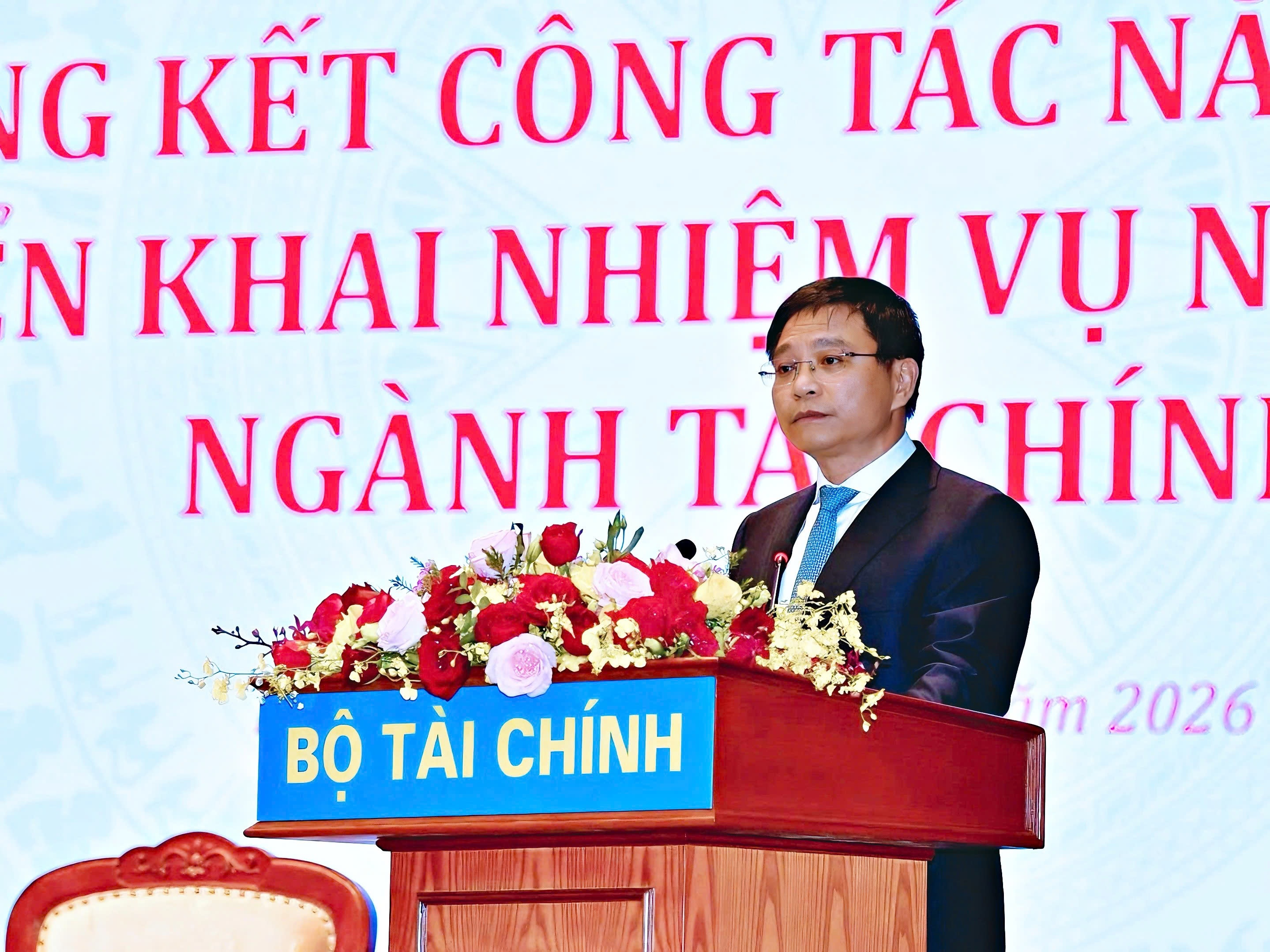 Bo Tai chinh tap trung nguon luc cho tang truong kinh te hai con so hinh anh