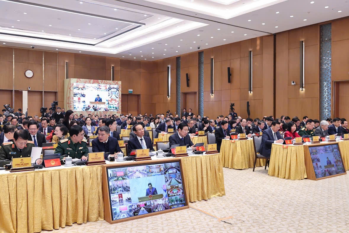 Bo truong Tai chinh anh 1