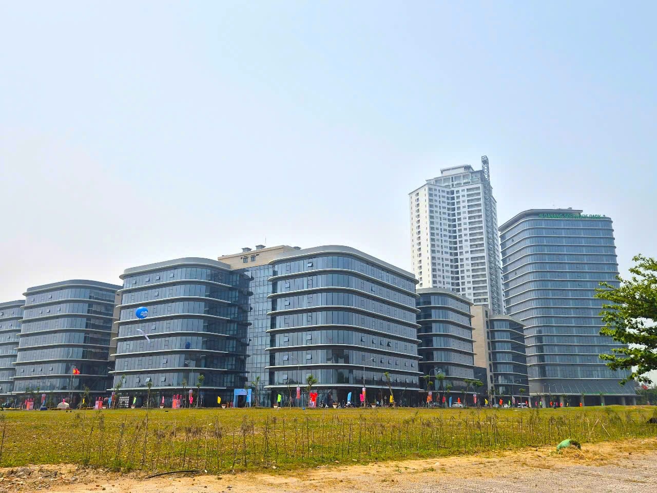 Da Nang dua vao van hanh Trung tam Tai chinh Quoc te hinh anh