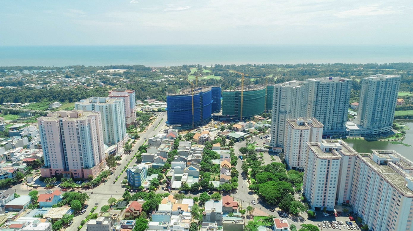 Dong tien dau tu 'ap dao' thi truong bat dong san hinh anh