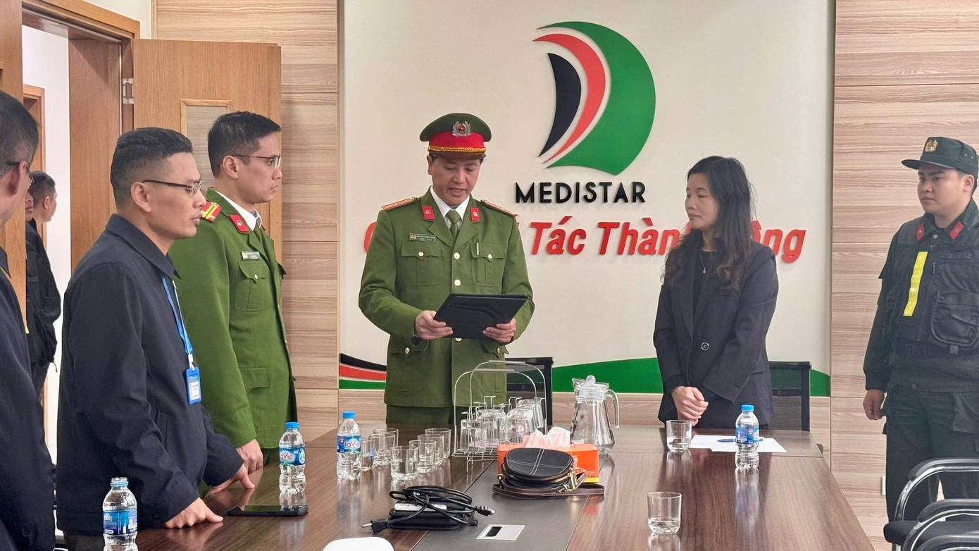 Medistar Viet Nam anh 2