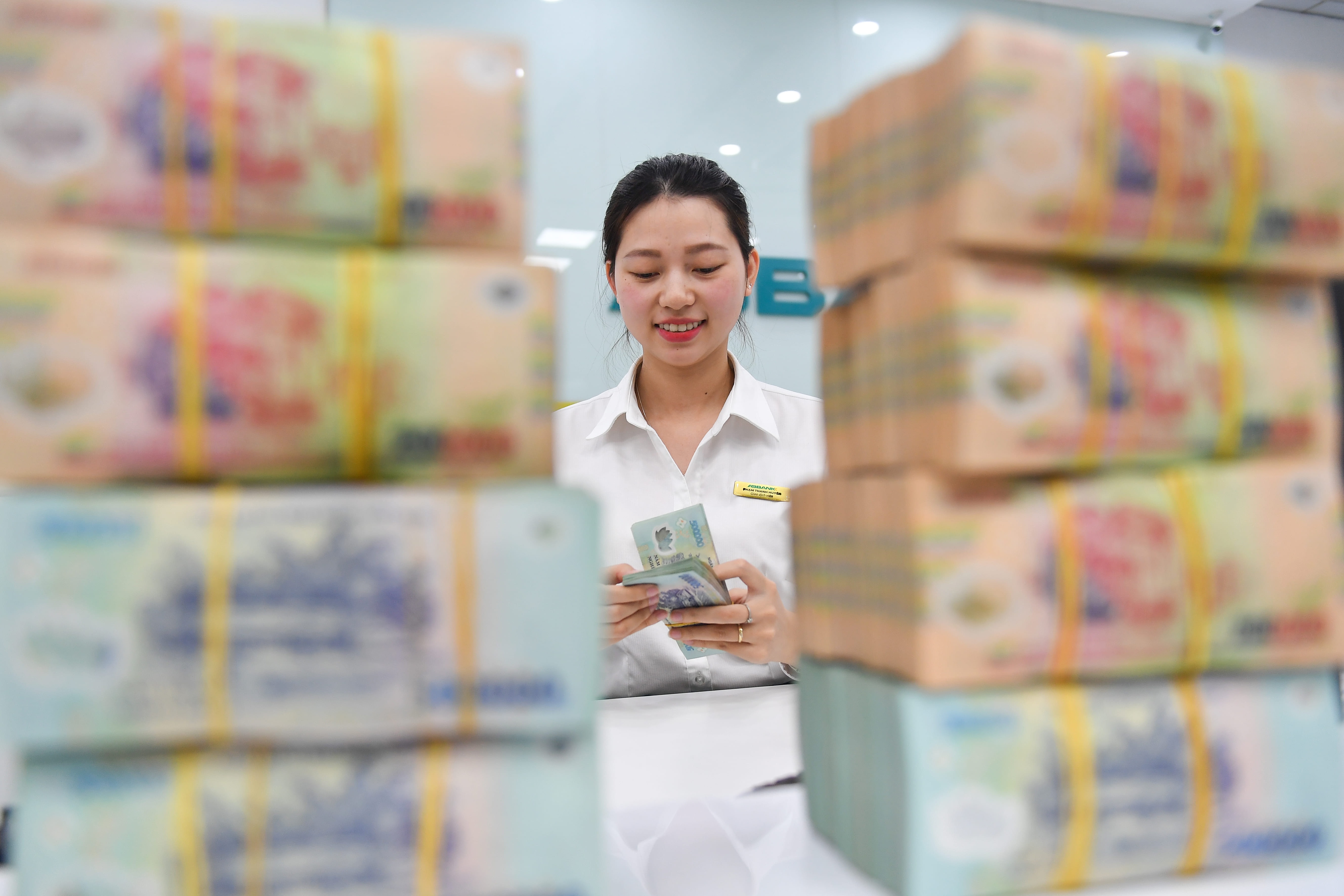 Nhung ngan hang tu nhan tiem can khoi quoc doanh hinh anh