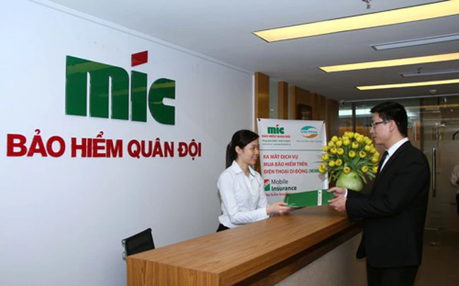 Cong ty Bao hiem Quan doi lai ky luc hinh anh