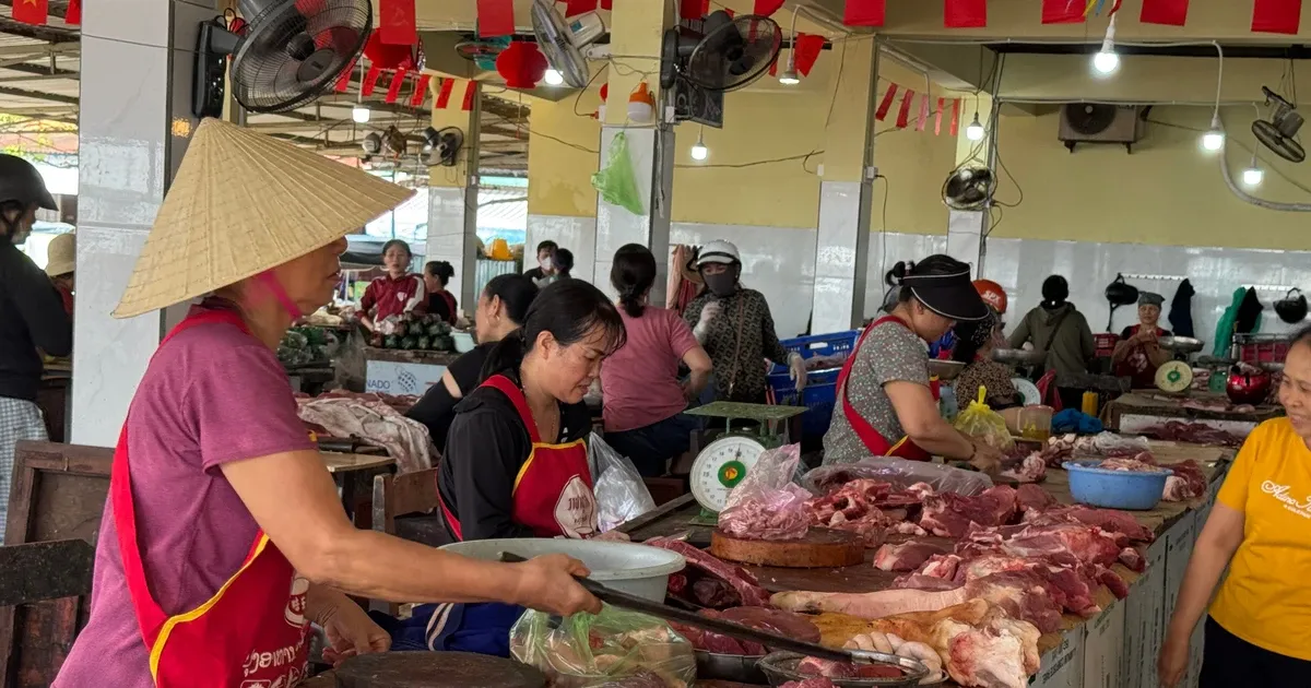 Co hay khong viec 'tha noi' kiem dich 90% thit heo o Quang Tri? hinh anh